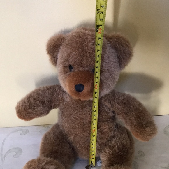 2/$15 Teddy Get Ready plush bear - Picture 6 of 7